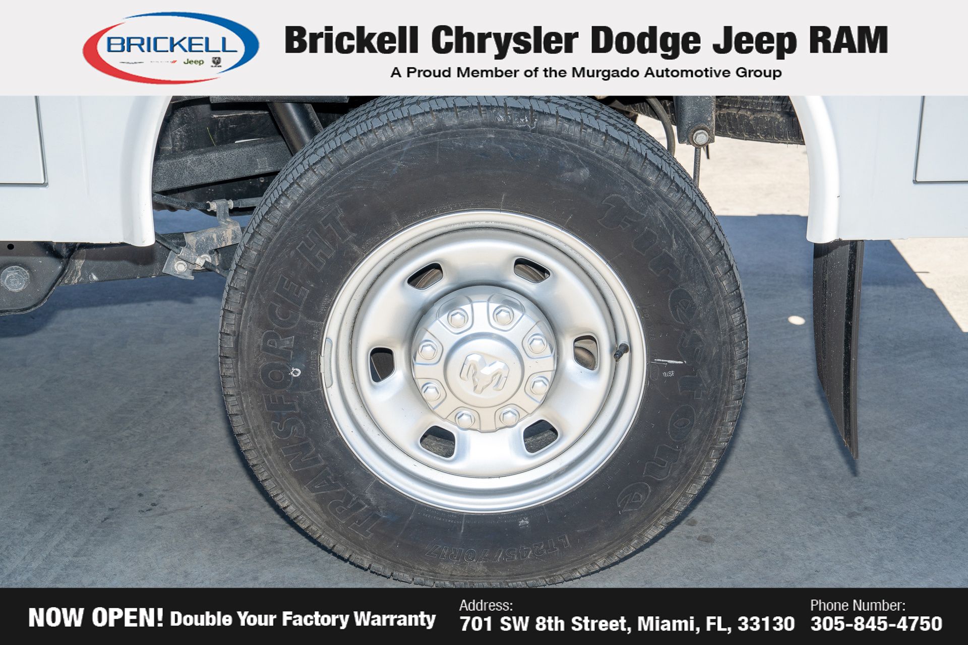 2024 RAM 2500 Tradesman - Photo 32