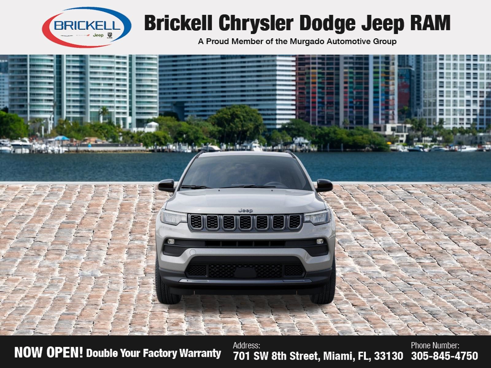 2026 Jeep Compass Altitude Special Edition - Photo 6