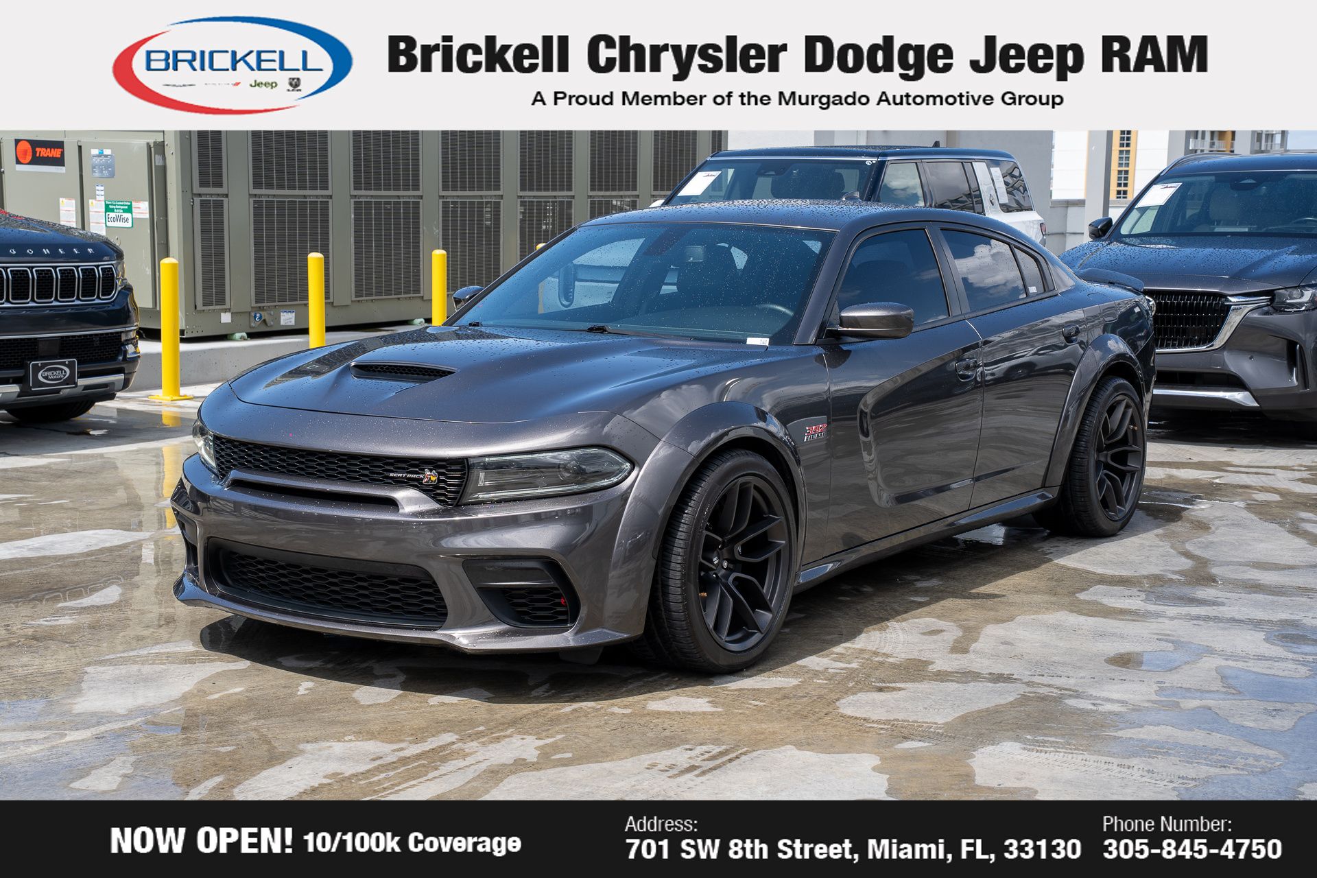 2022 Dodge Charger Scat Pack's photo