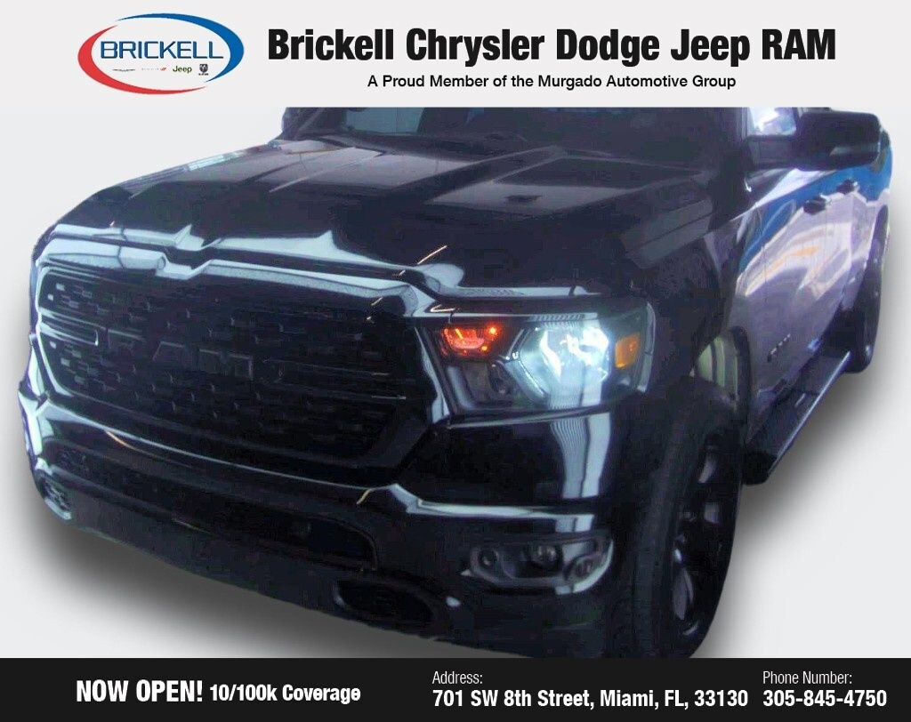 Used 2022 Ram 1500 Big Horn/Lone Star Truck