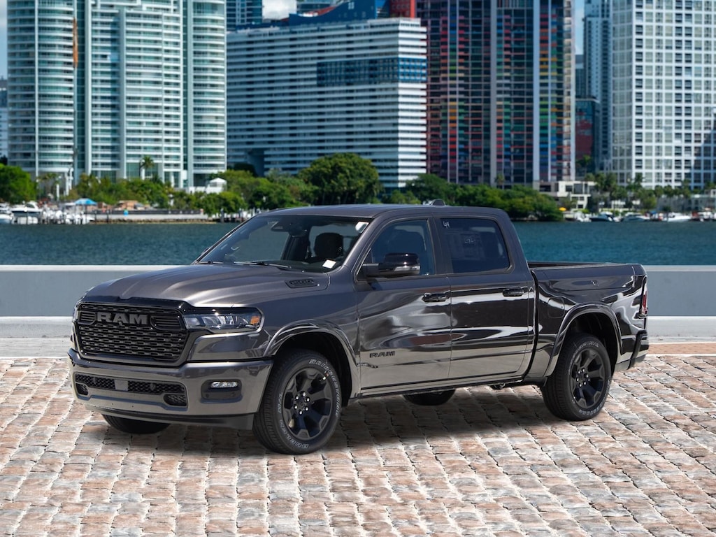 New 2026 Ram 1500 Big Horn/Lone Star Pickup