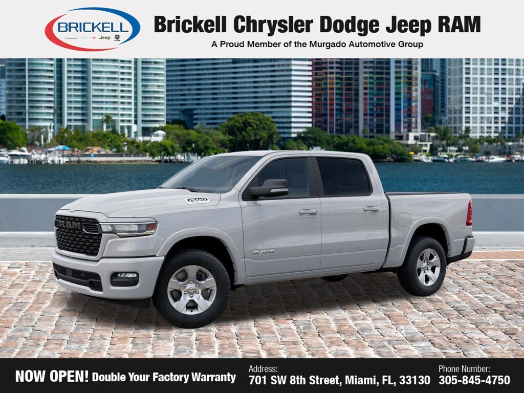 New 2026 Ram 1500 Big Horn/Lone Star Pickup