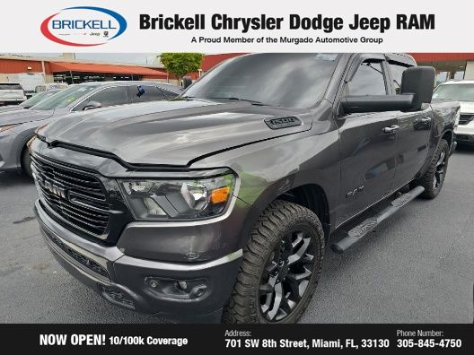 2020 RAM Ram 1500 Pickup