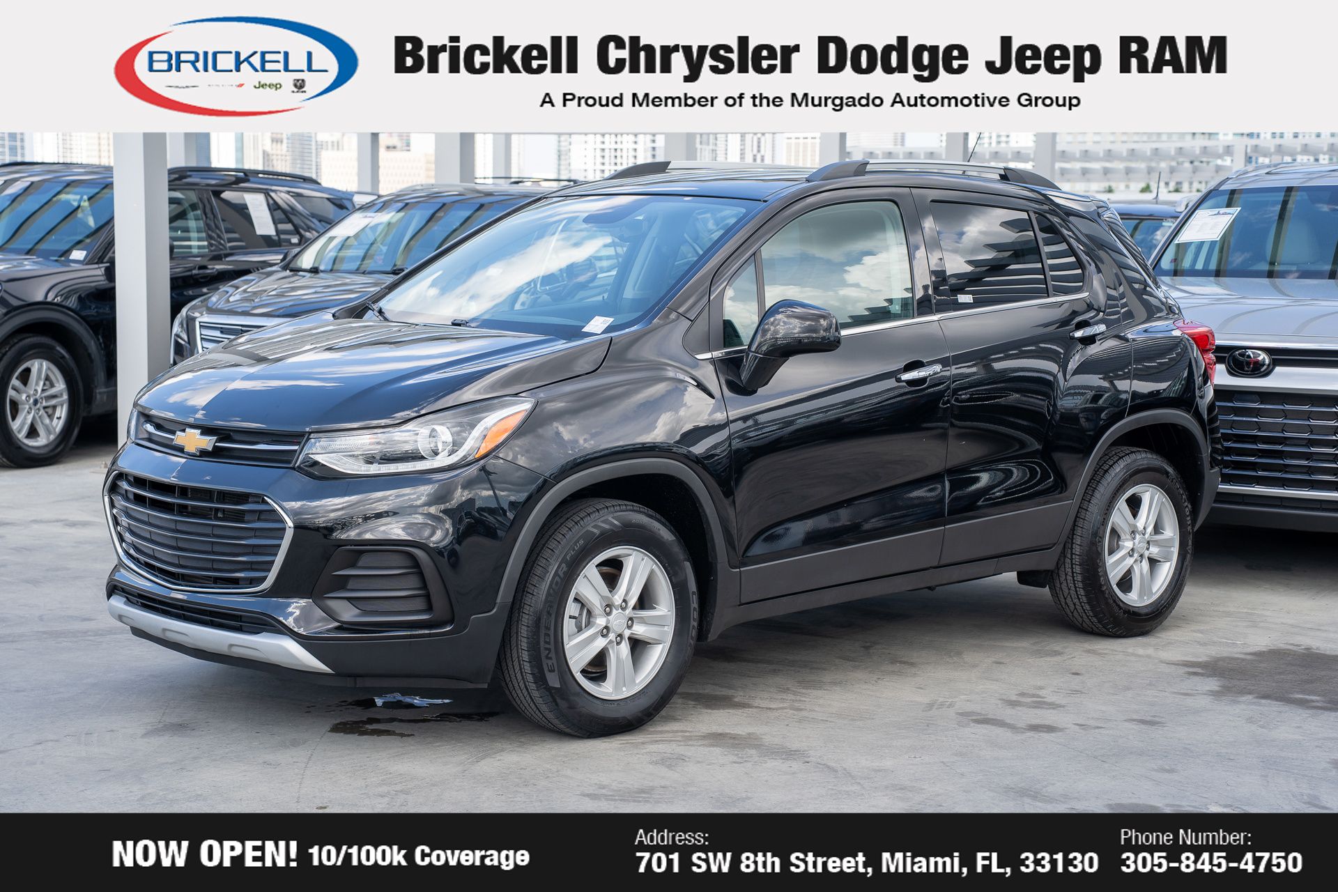 2020 Chevrolet Trax