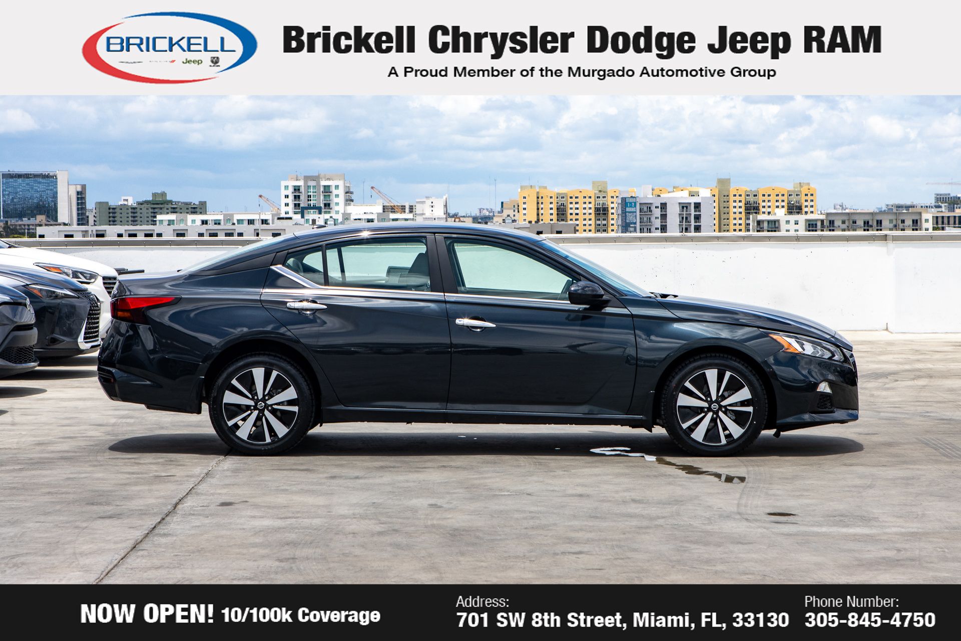 2022 Nissan Altima 2.5 SV photo 4