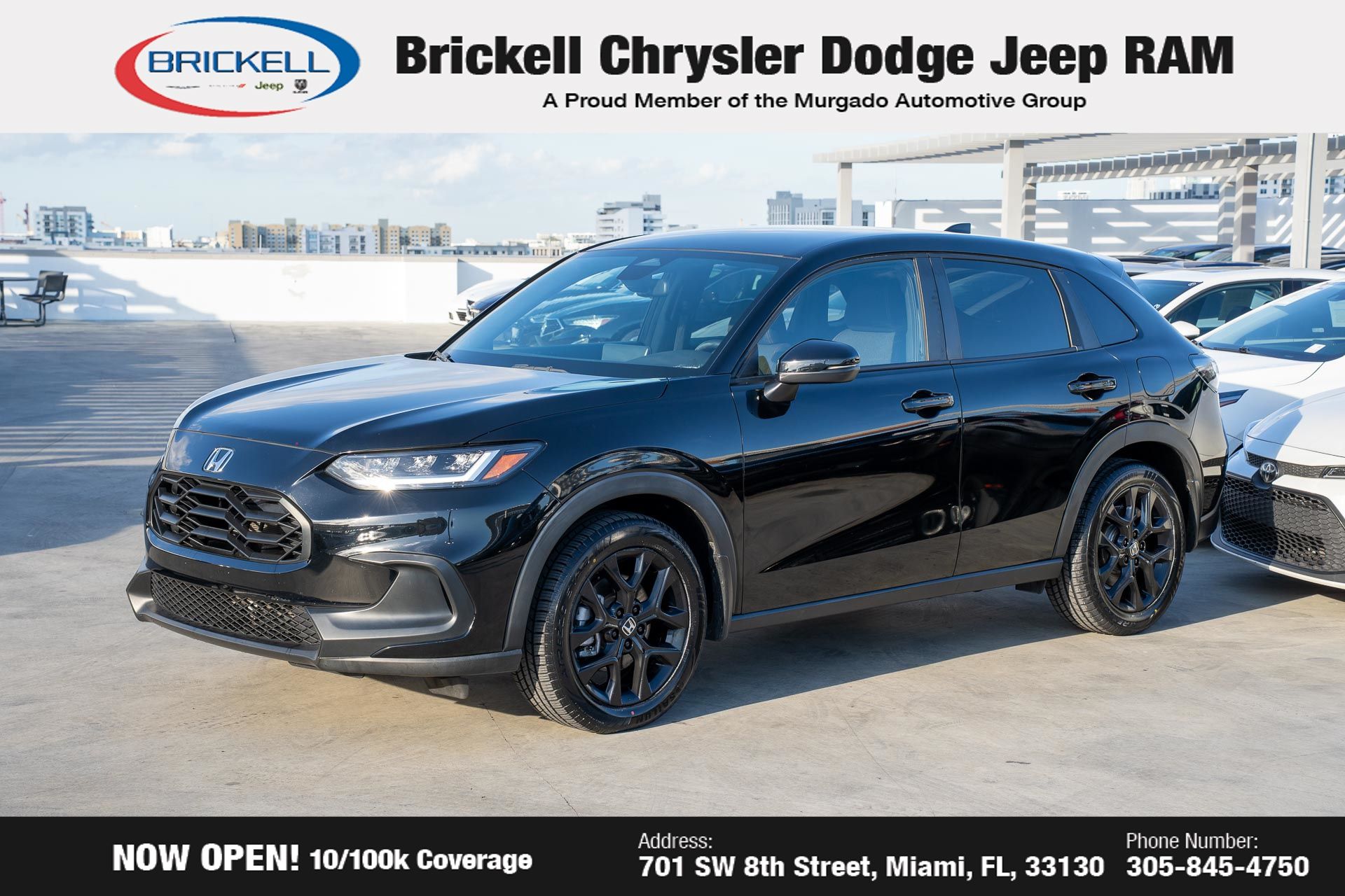 2024 Honda HR-V Sport's photo