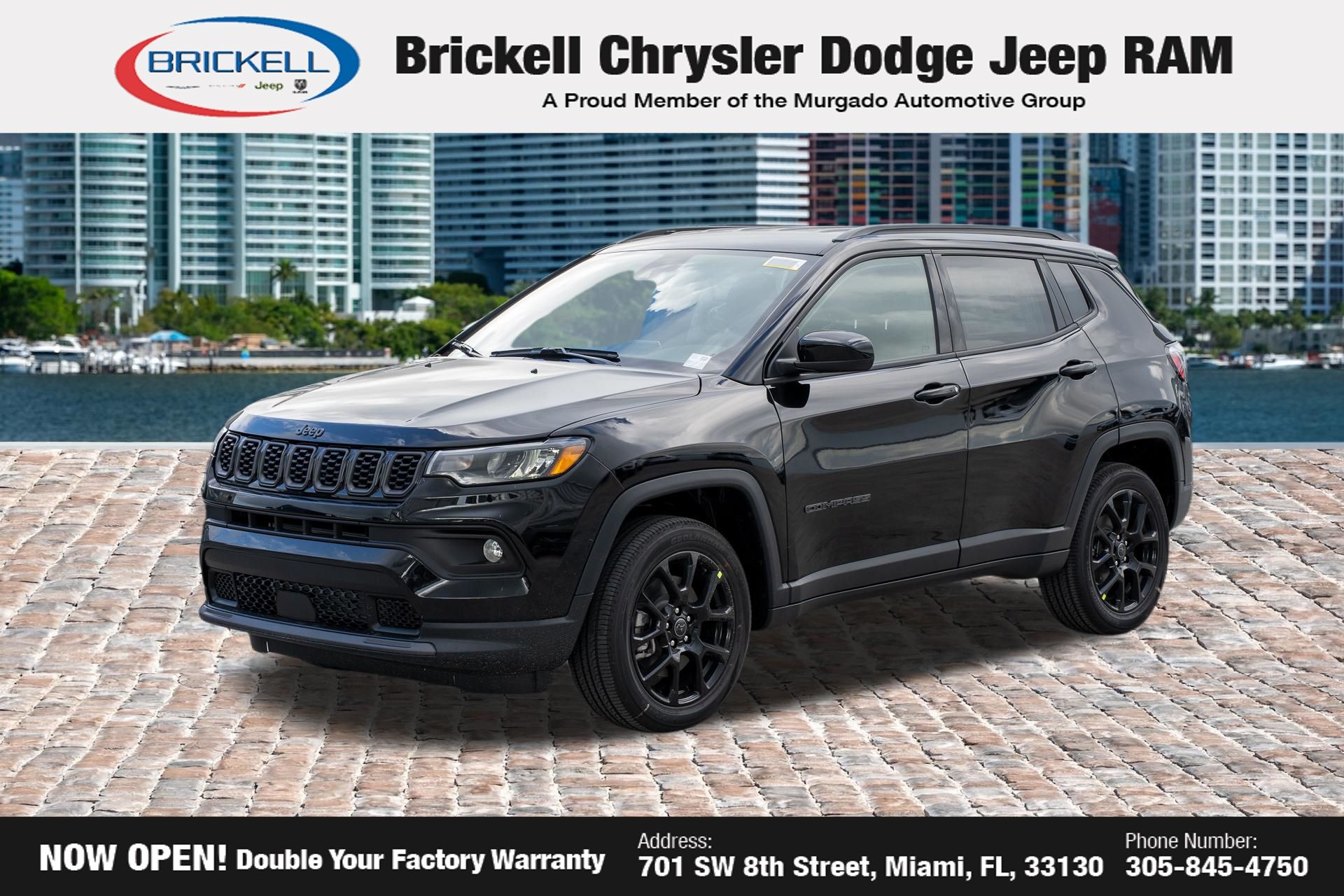 2026 Jeep Compass Altitude 4X4's photo