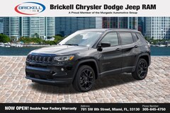 2026 Jeep Compass Latitude Sport Utility