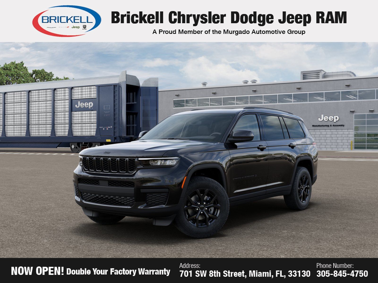 2025 Jeep Grand Cherokee L Altitude's photo