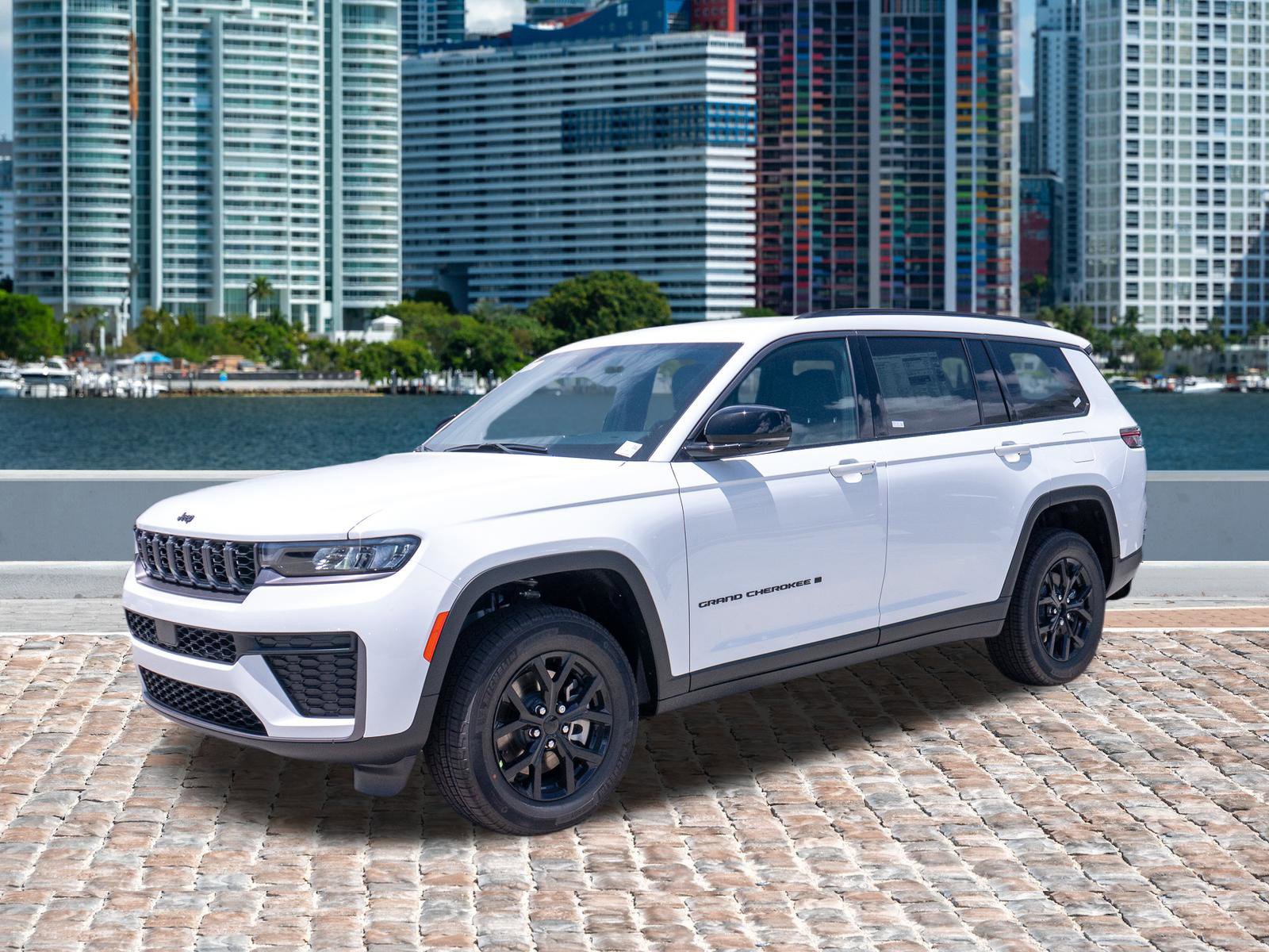 2026 Jeep Grand Cherokee L