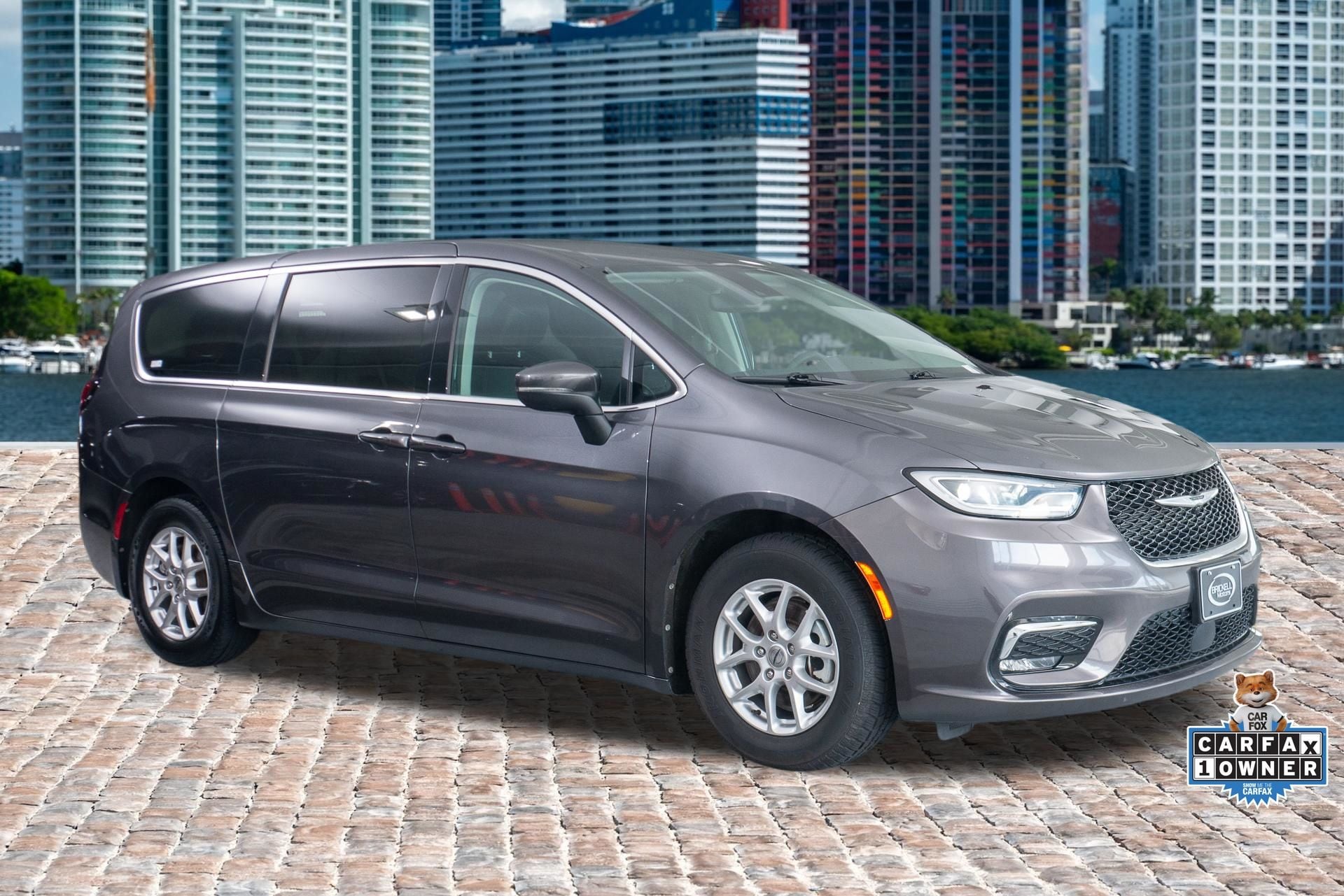 2023 Chrysler Pacifica