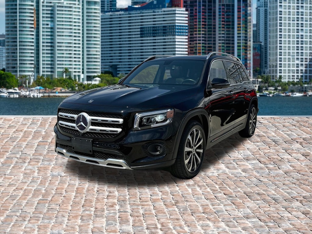 Used 2021 Mercedes-Benz GLB GLB 250 SUV