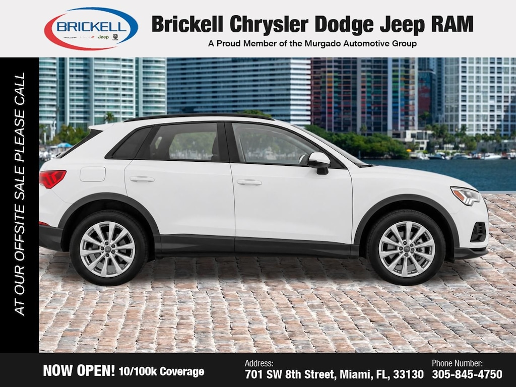 Used 2025 Audi Q3 Premium SUV