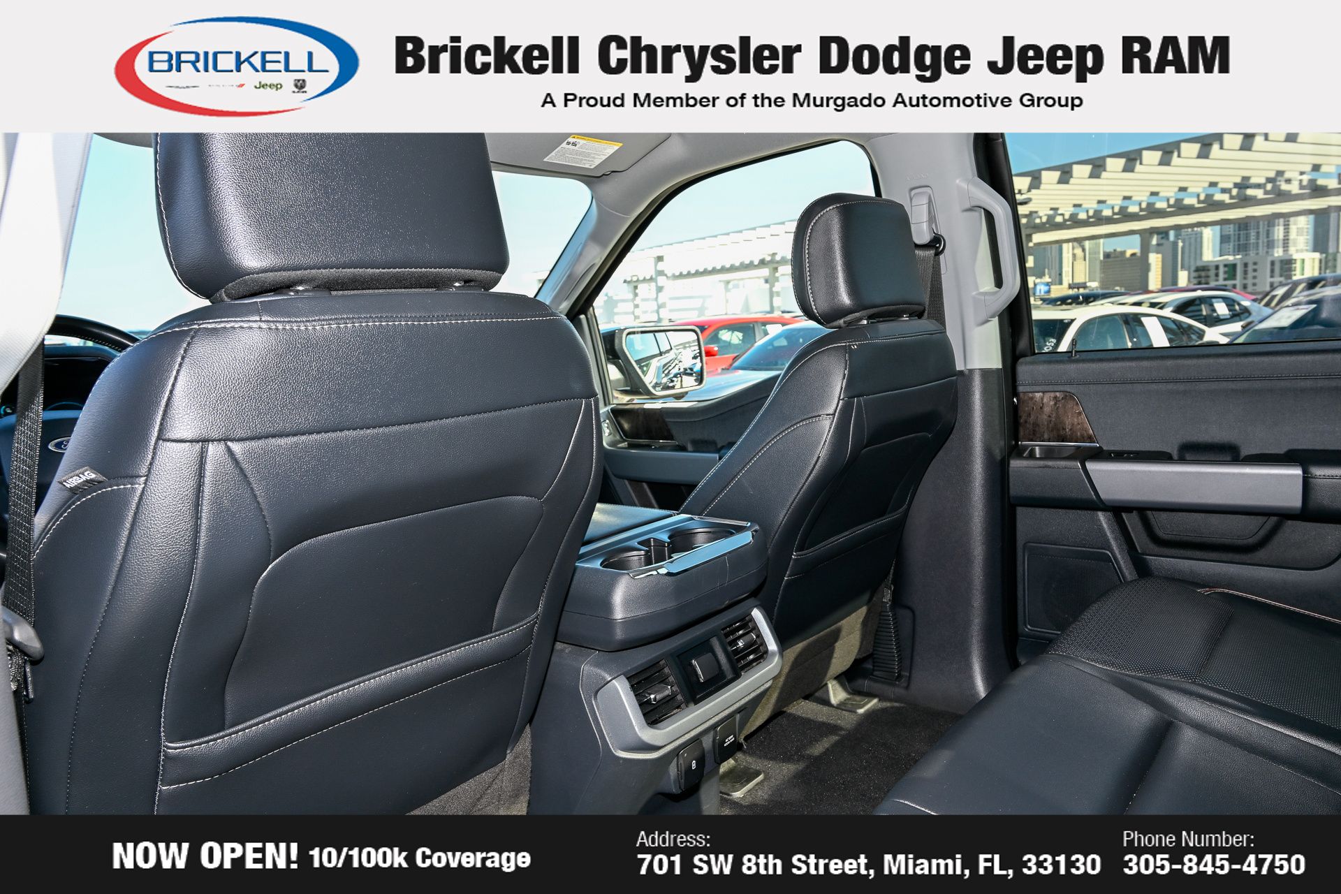 2022 Ford F-150 Lariat - Photo 17