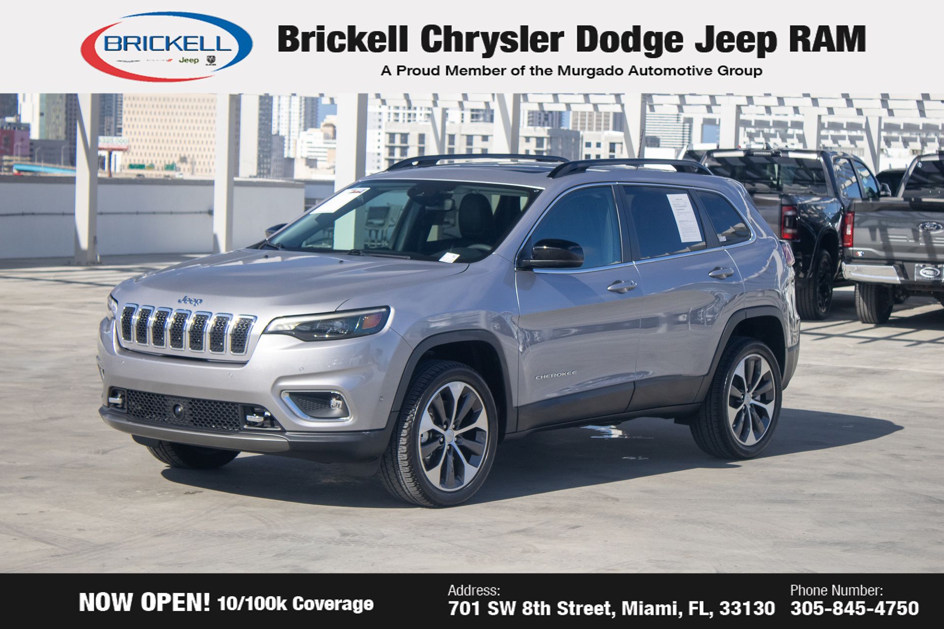 2022 Jeep Cherokee