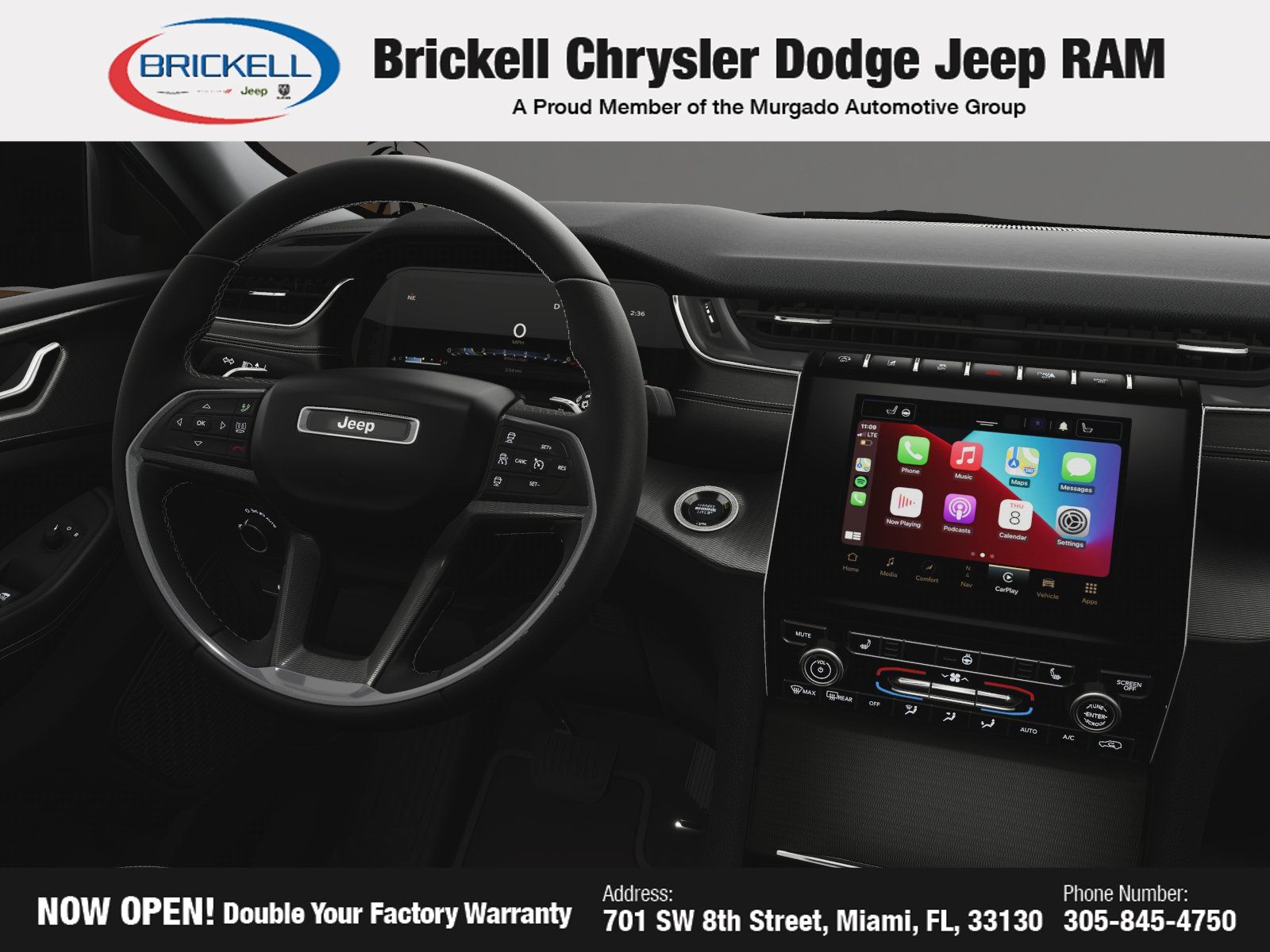 2025 Jeep Grand Cherokee Laredo - Photo 18