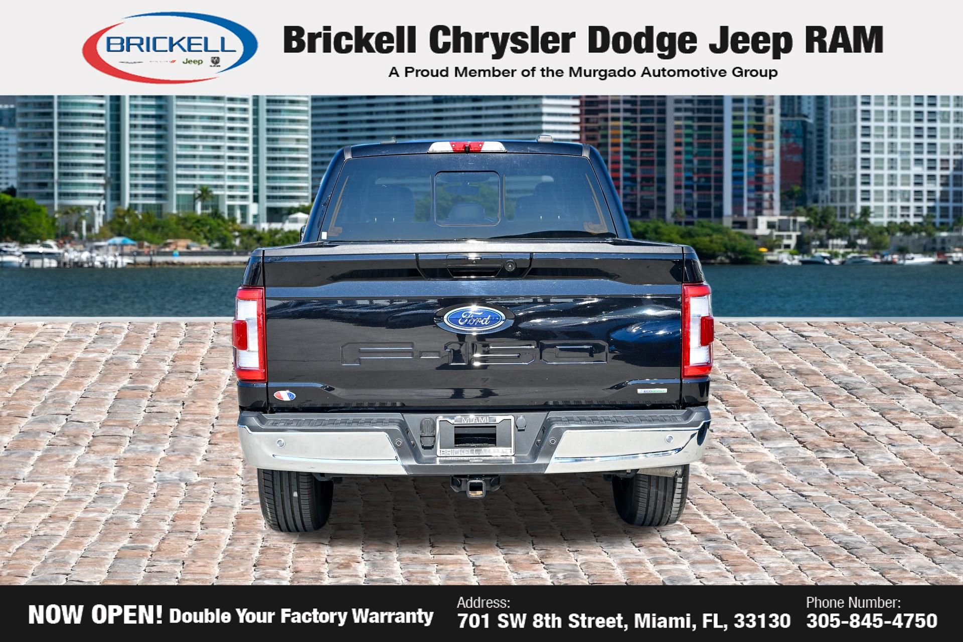 2022 Ford F-150 Lariat - Photo 7