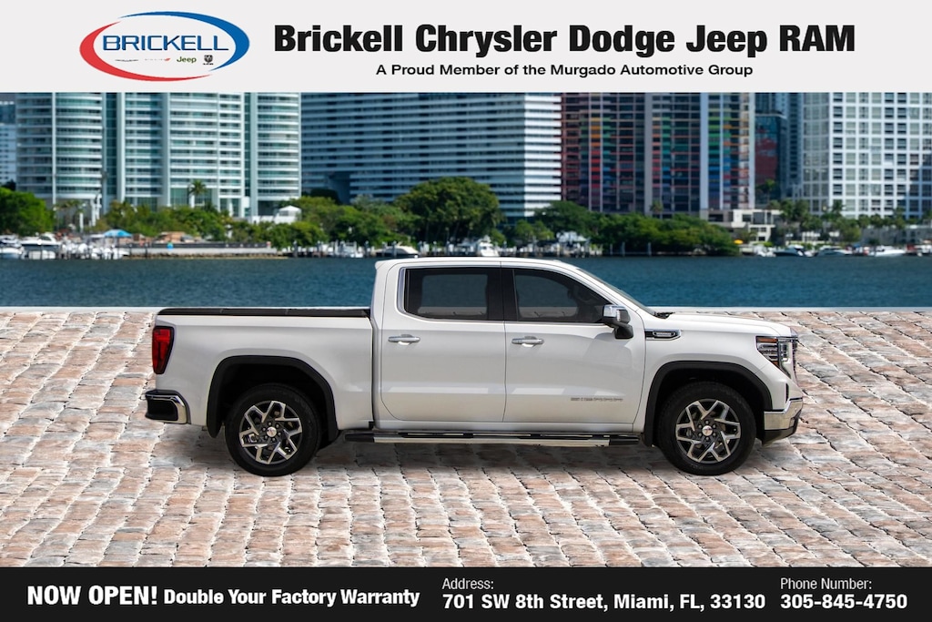 Used 2023 GMC Sierra 1500 SLT Truck