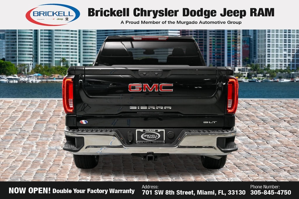 Used 2026 GMC Sierra 1500 SLT Truck