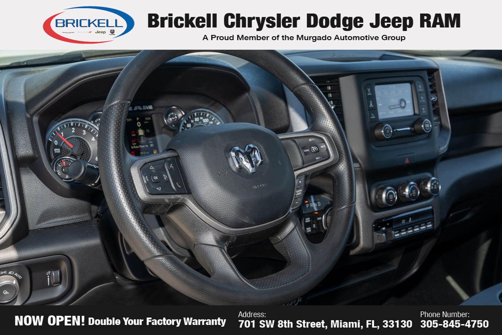 2024 RAM 2500 Tradesman - Photo 15