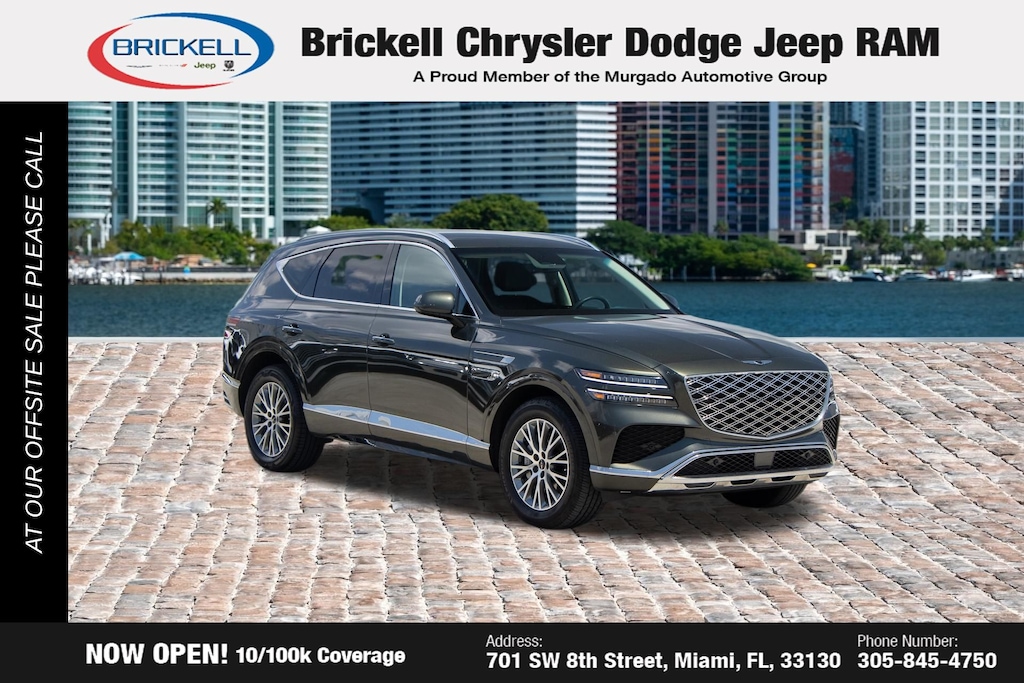 Used 2025 Genesis GV80 2.5T SUV
