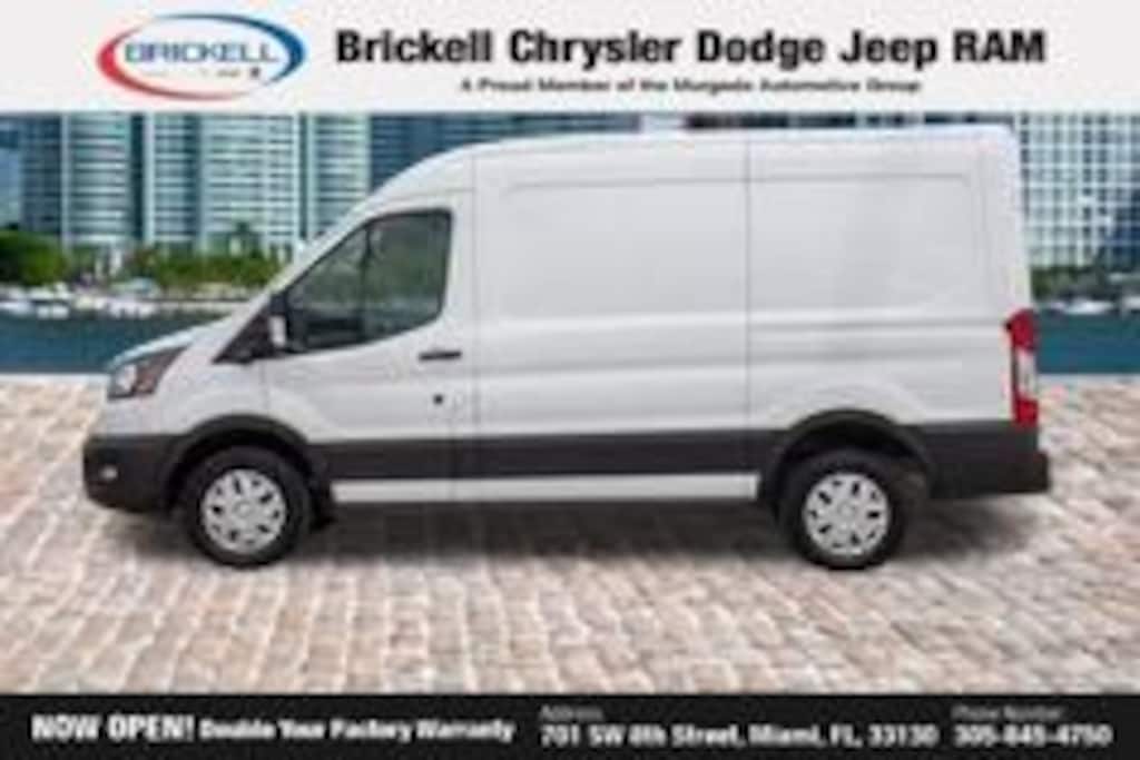 Used 2022 Ford E-Transit-350 Base Cargo Van