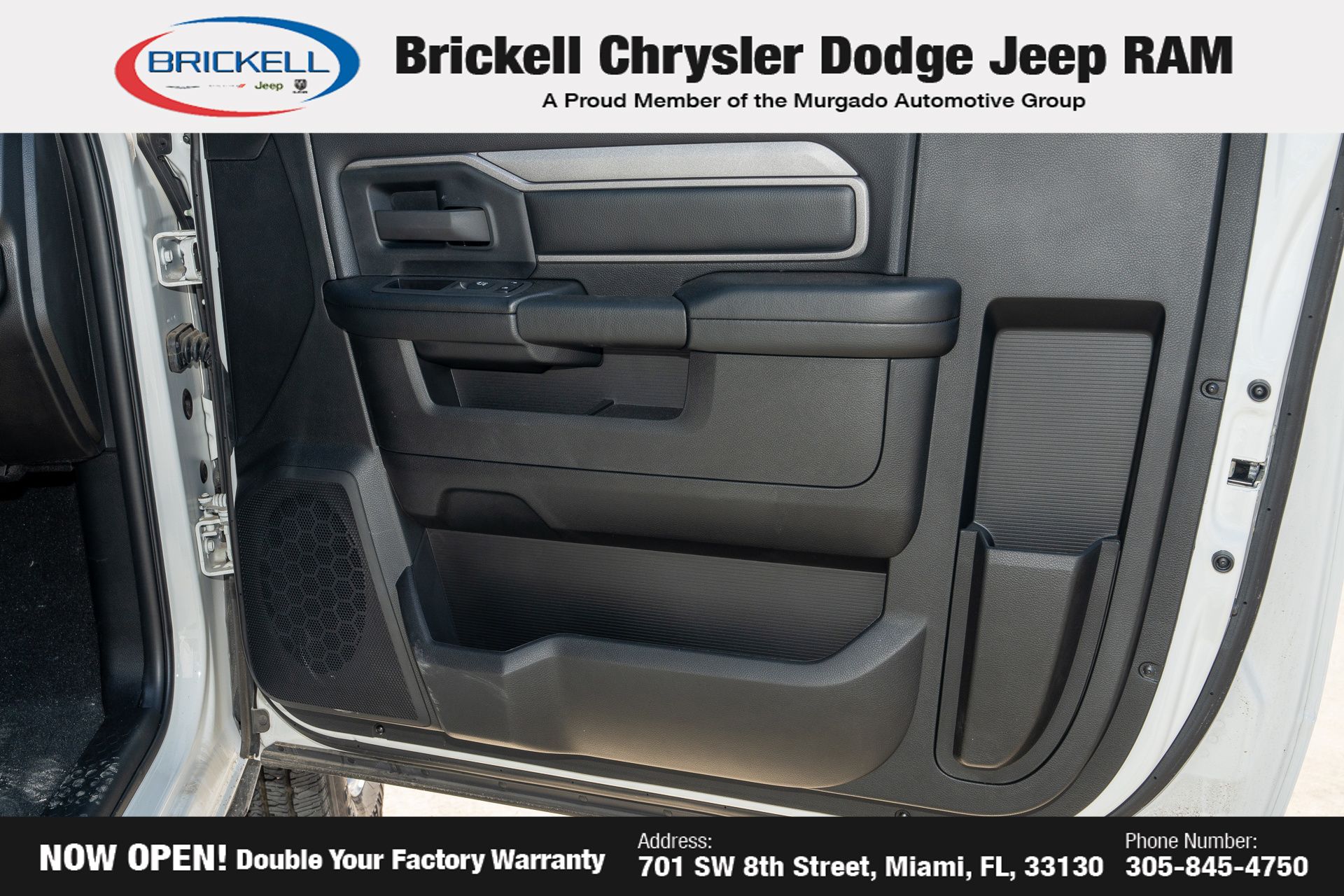 2024 RAM 2500 Tradesman - Photo 10