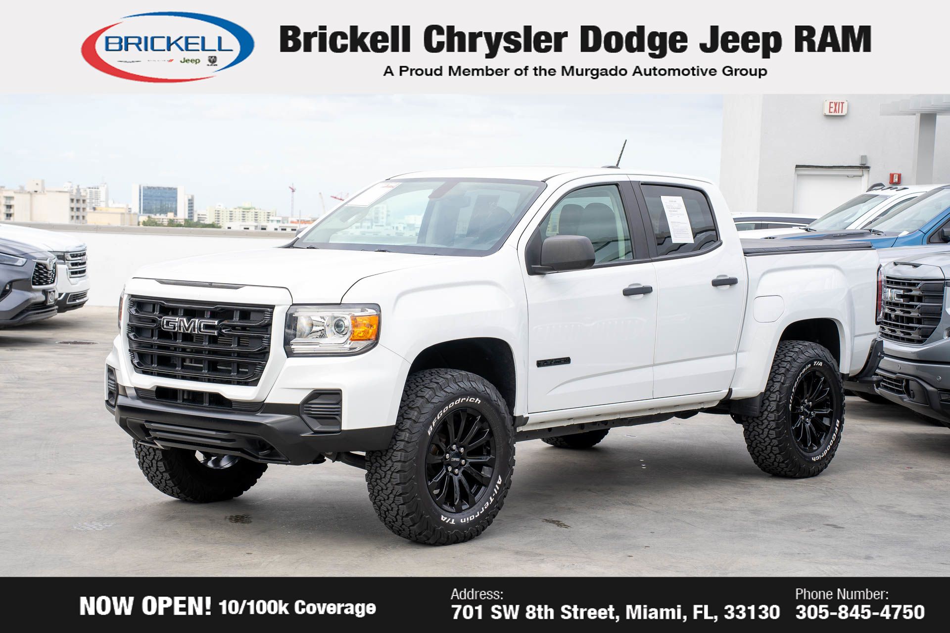 2021 GMC Canyon Elevation Standard's photo