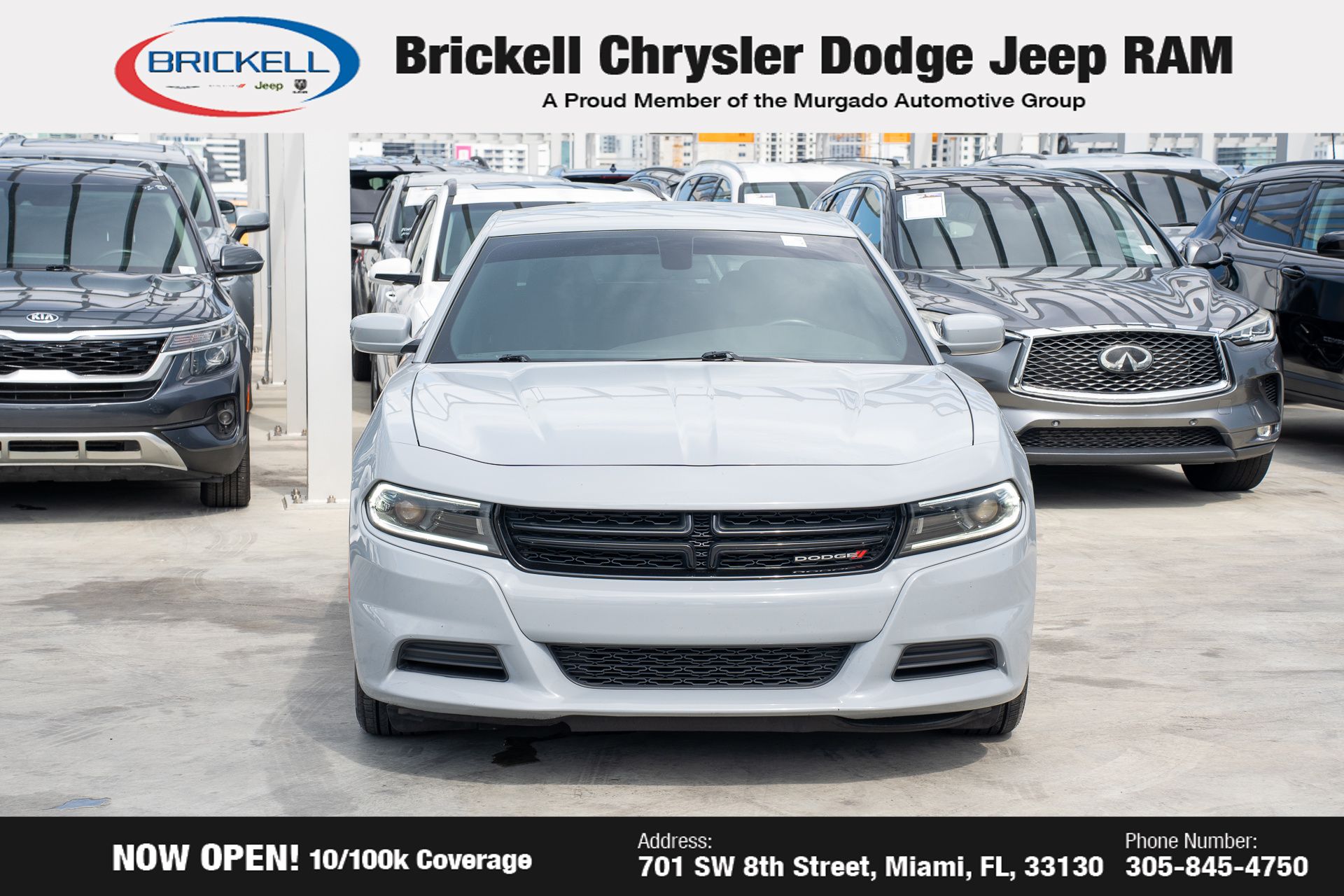2022 Dodge Charger SXT photo 2