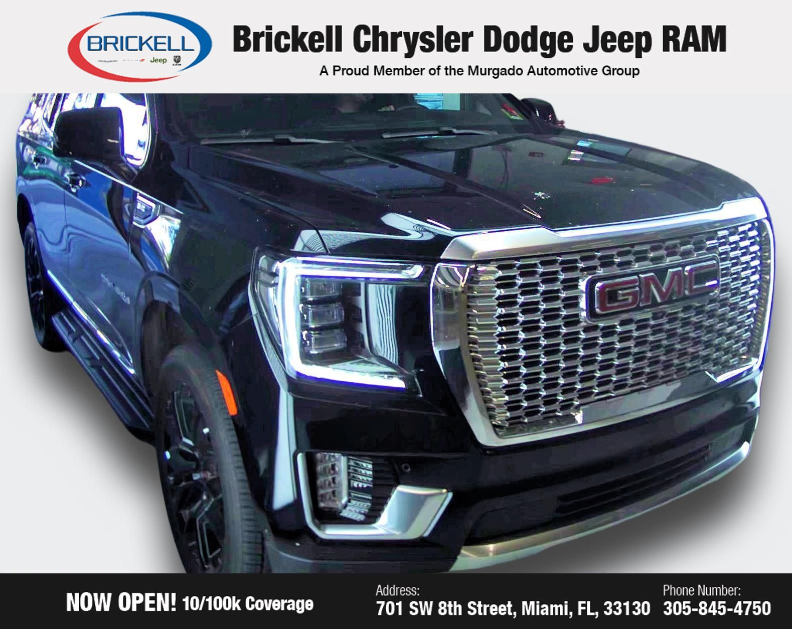 2023 Gmc Yukon Denali photo 2