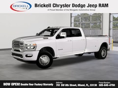 2026 Ram 3500 Laramie Pickup