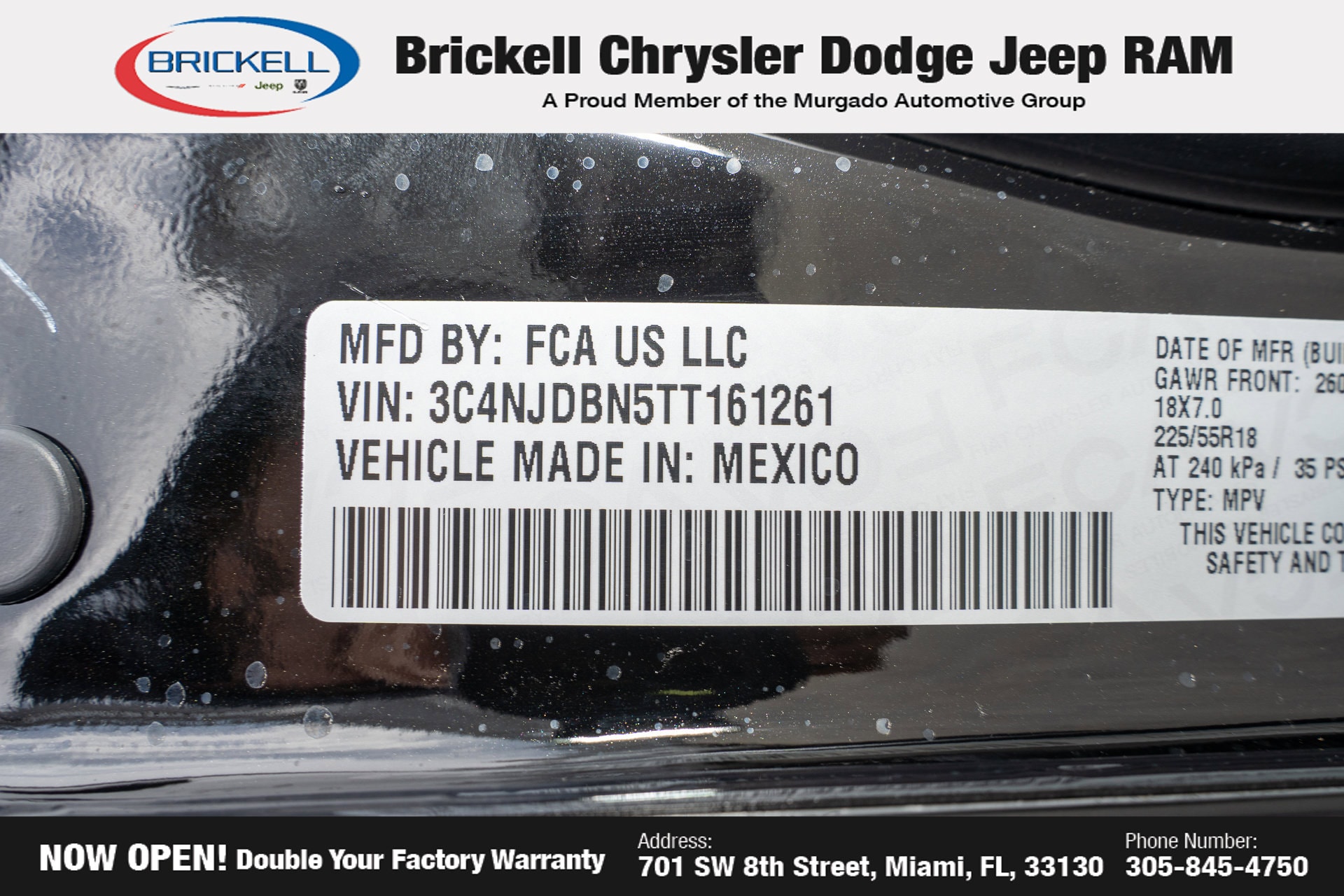 2026 Jeep Compass Latitude Altitude - Photo 36