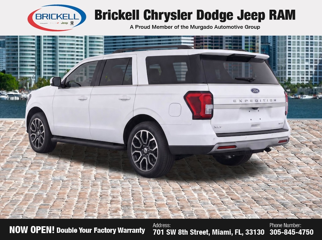 Used 2024 Ford Expedition Max XLT SUV