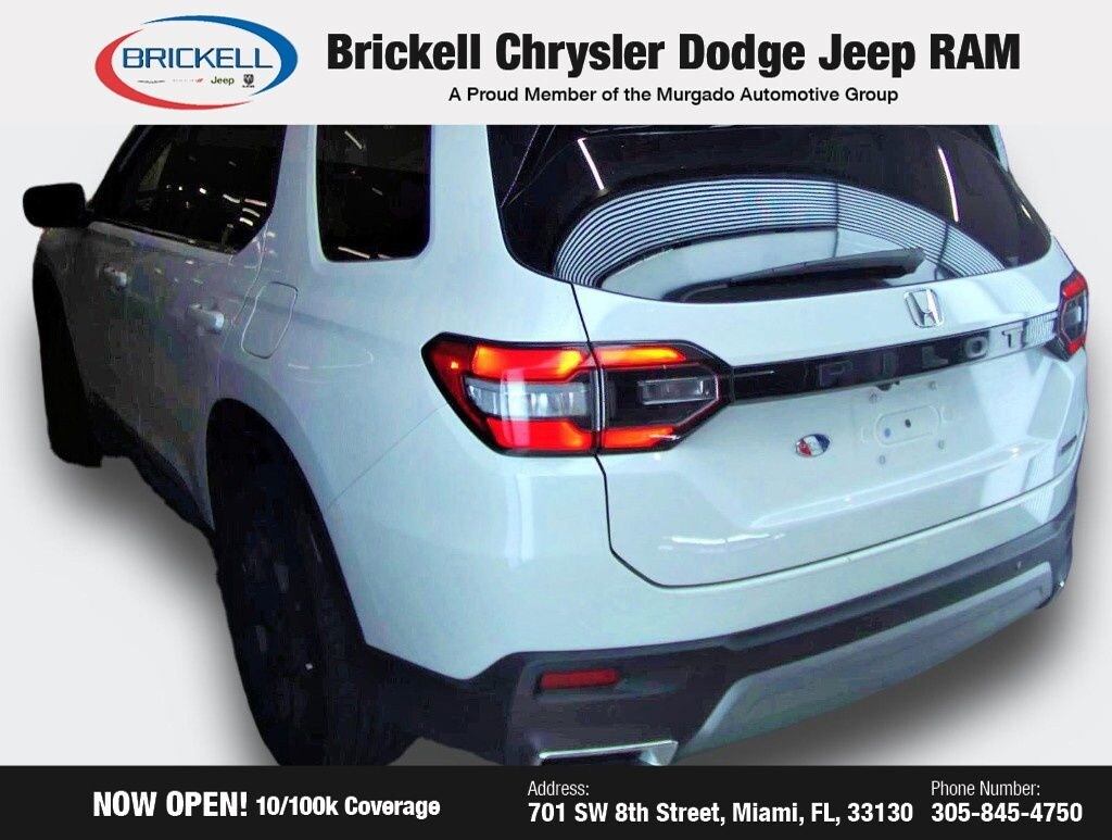 Used 2024 Honda Pilot Touring SUV