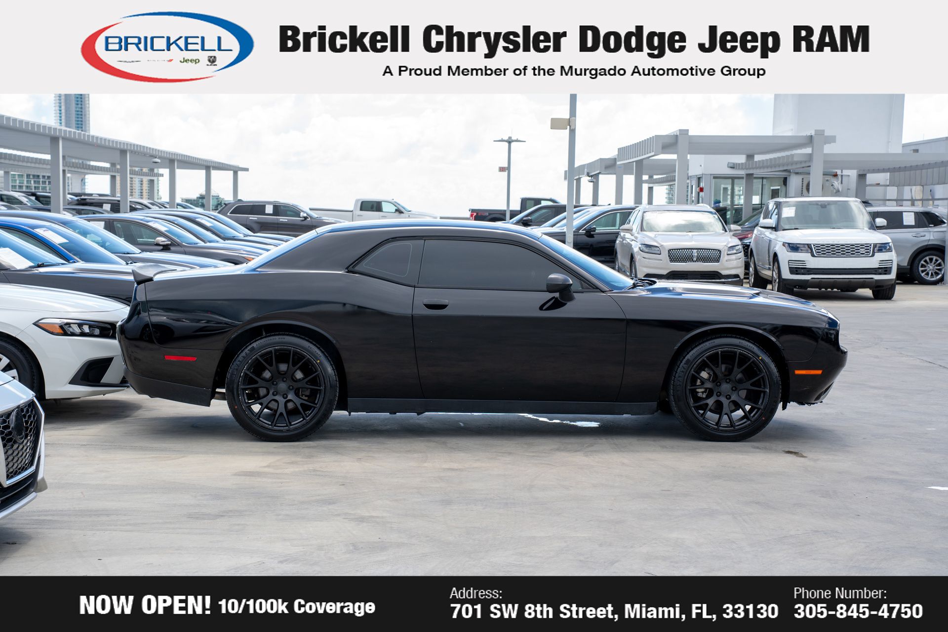 2016 Dodge Challenger SXT photo 3