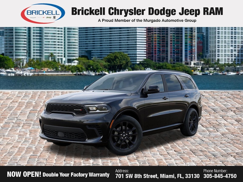 New 2026 Dodge Durango GT Sport Utility