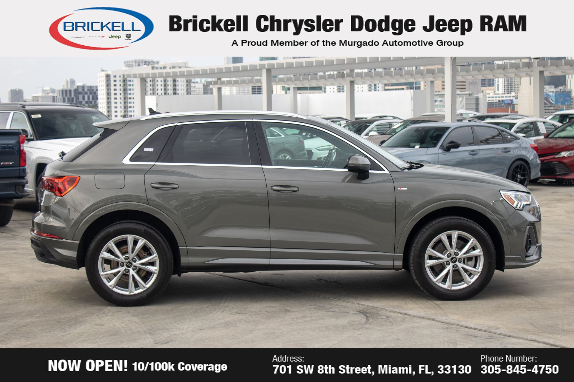 2024 Audi Q3 S line Premium photo 4