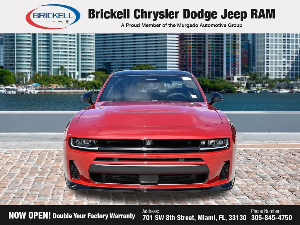 New 2026 Dodge Charger Scat Pack Sedan