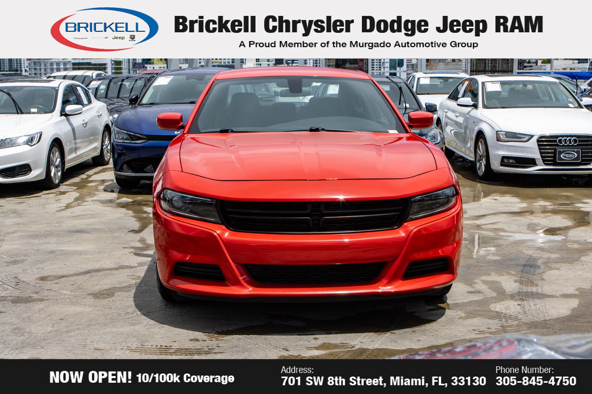 2022 Dodge Charger SXT photo 2