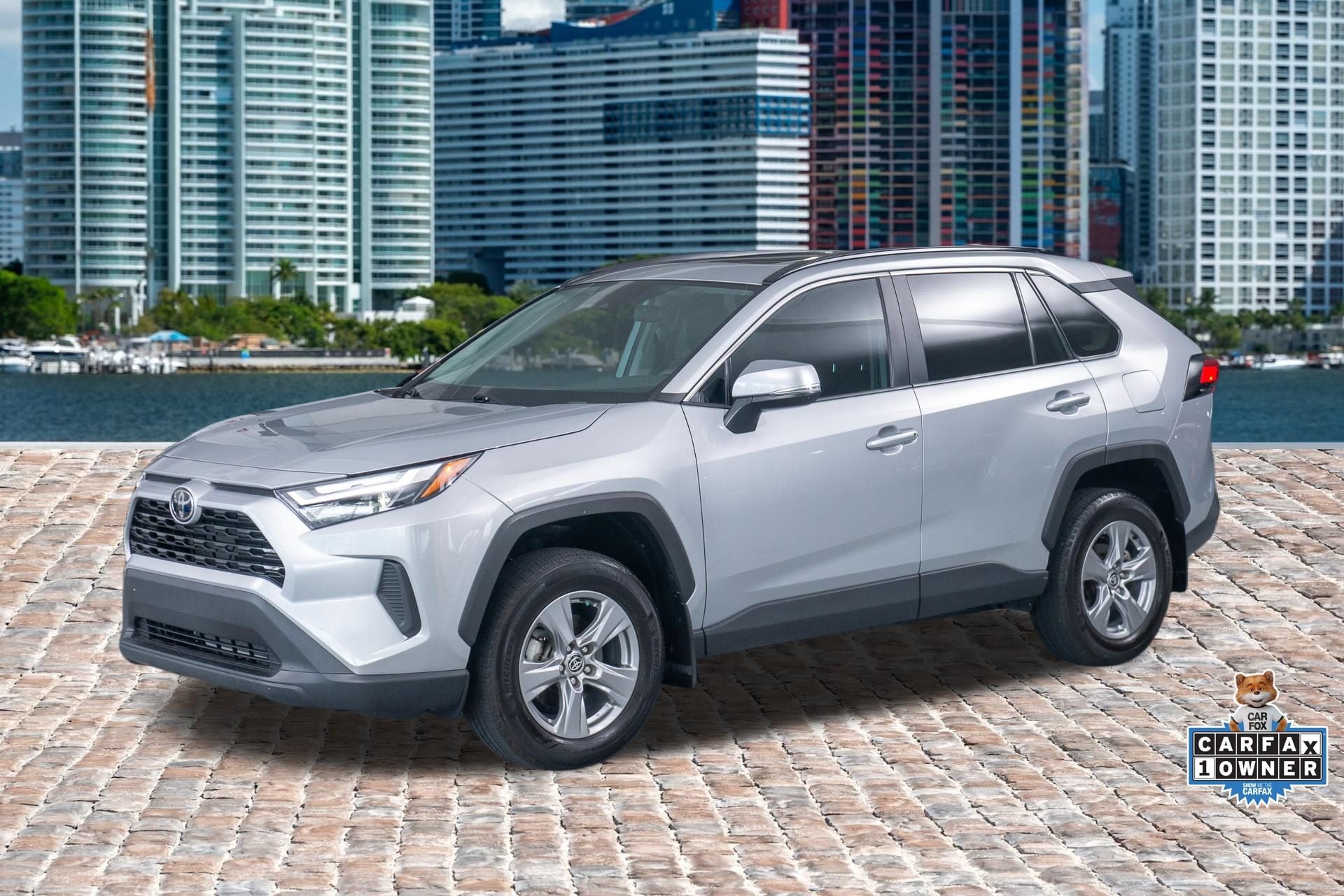 2024 Toyota RAV4