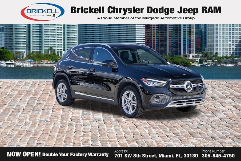 Used 2023 Mercedes-Benz GLA GLA 250 SUV