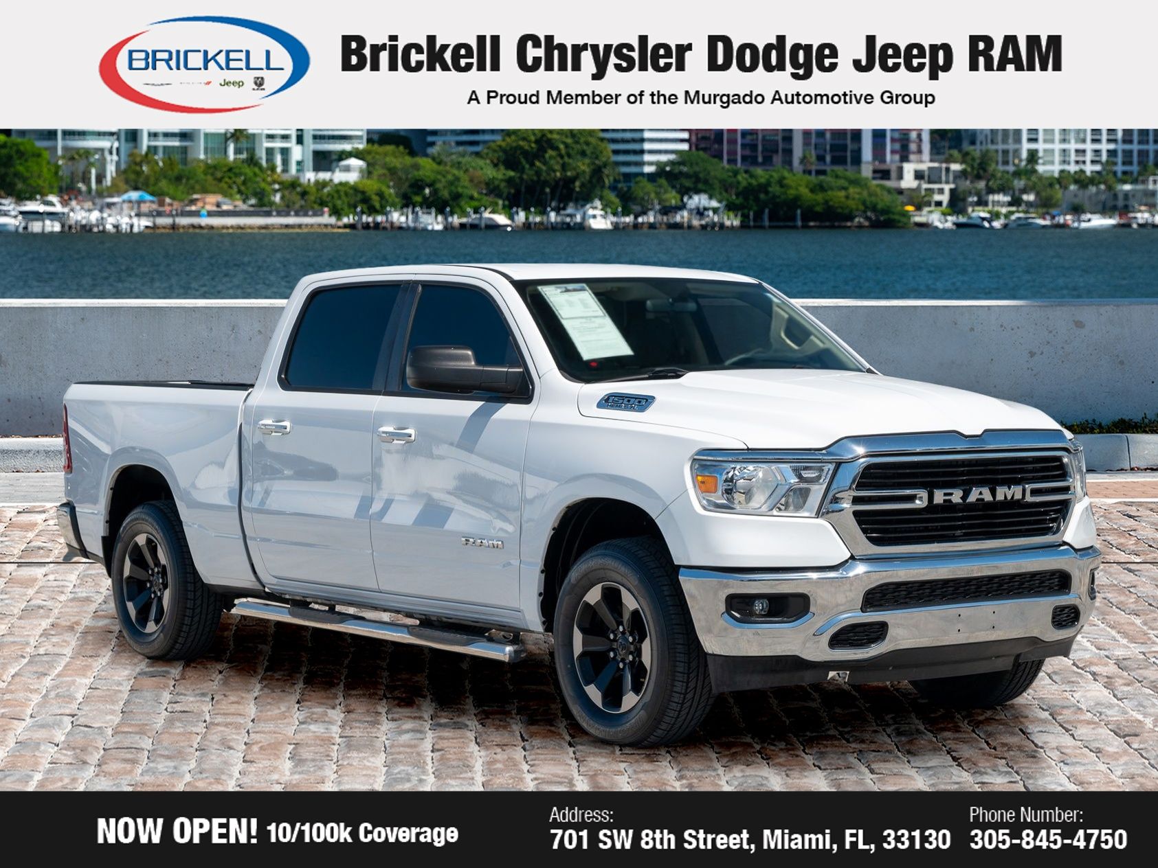 2019 Ram 1500 Big Horn Lone Star photo 3