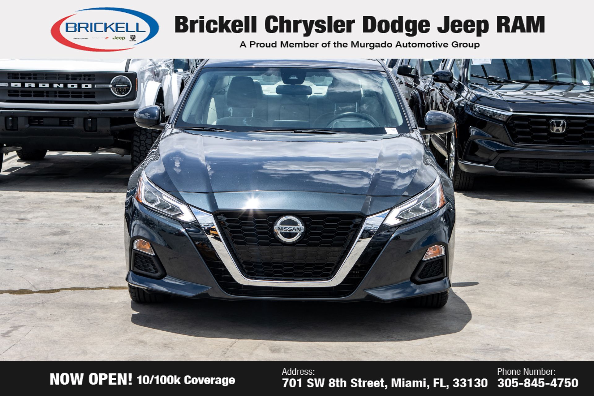2022 Nissan Altima 2.5 SV photo 2