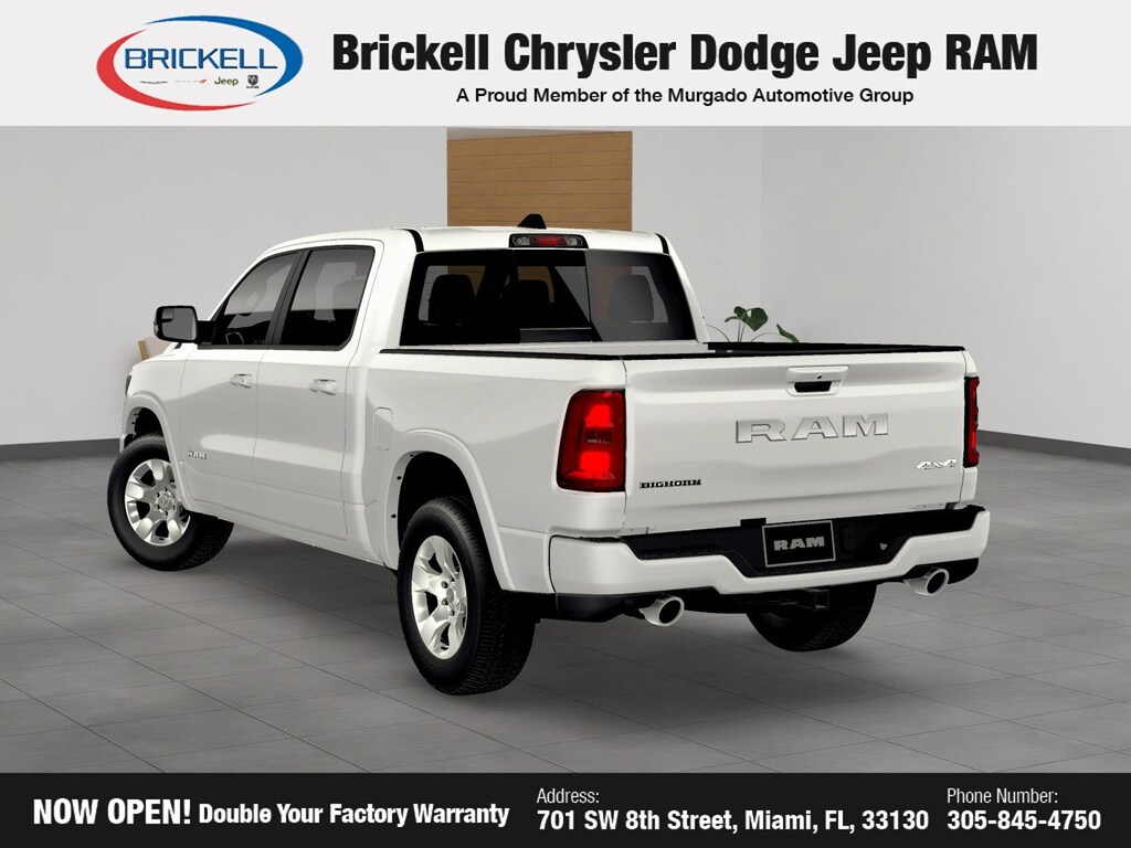 New 2026 Ram 1500 Big Horn/Lone Star Pickup