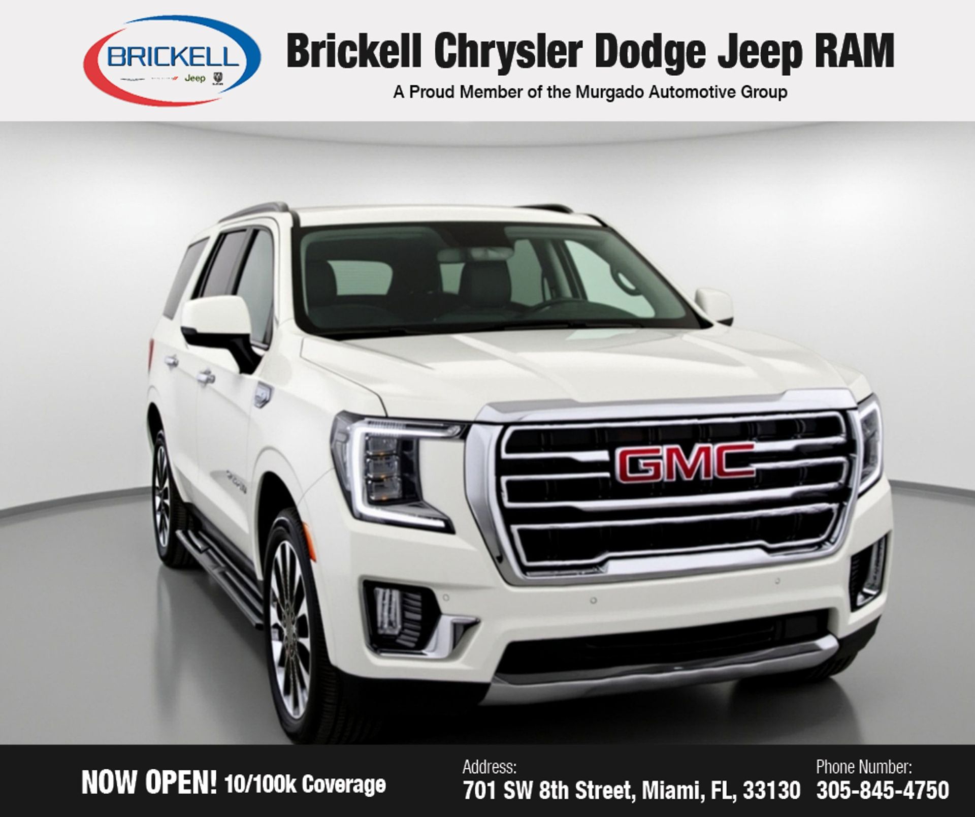 2023 Gmc Yukon SLT photo 3