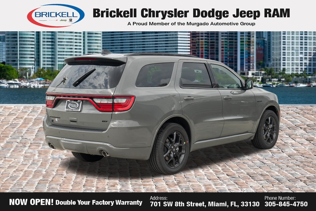 New 2026 Dodge Durango GT Plus Hemi V8 Sport Utility
