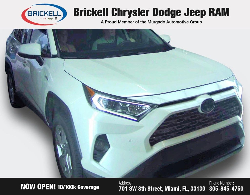 Used 2020 Toyota RAV4 Limited with VIN 4T3DWRFV5LU003922 for sale in Northfield, Minnesota