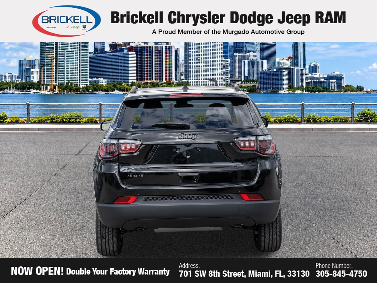 2026 Jeep Compass Latitude Altitude - Photo 11