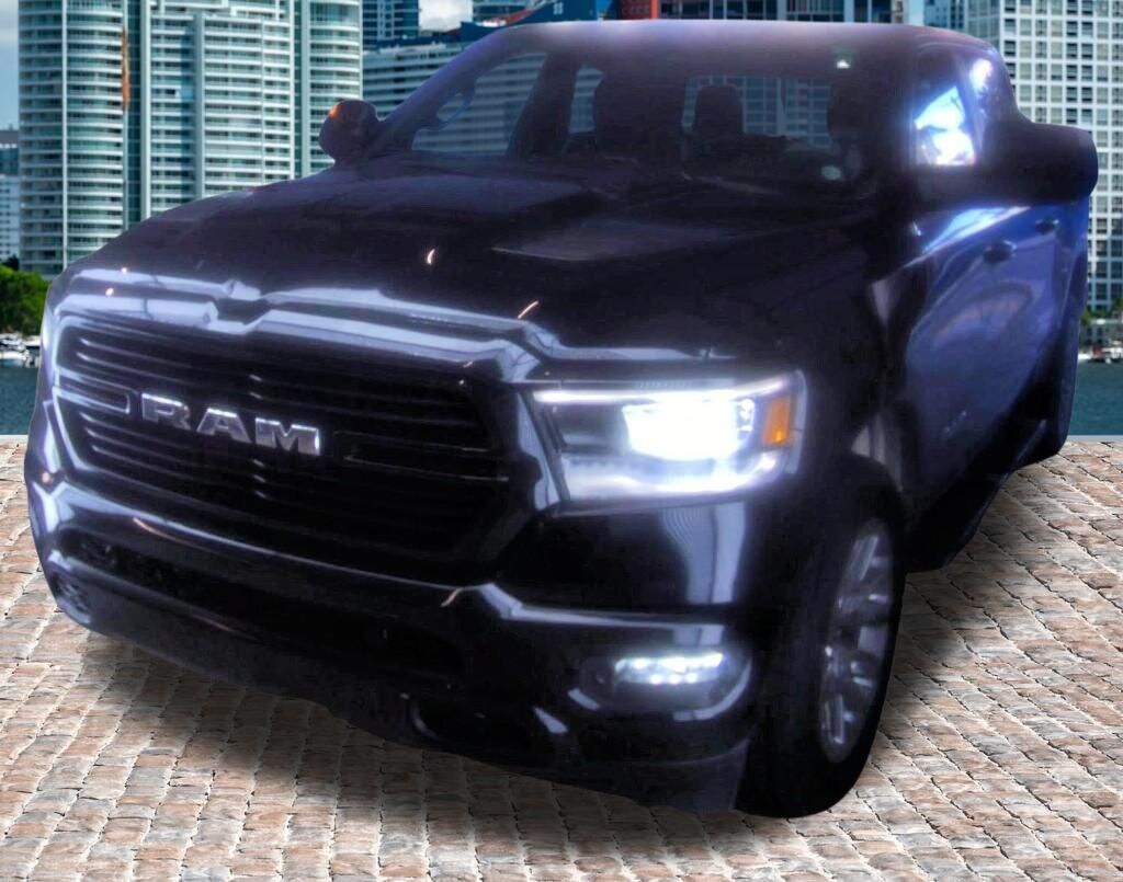 Used 2023 Ram 1500 Laramie Truck