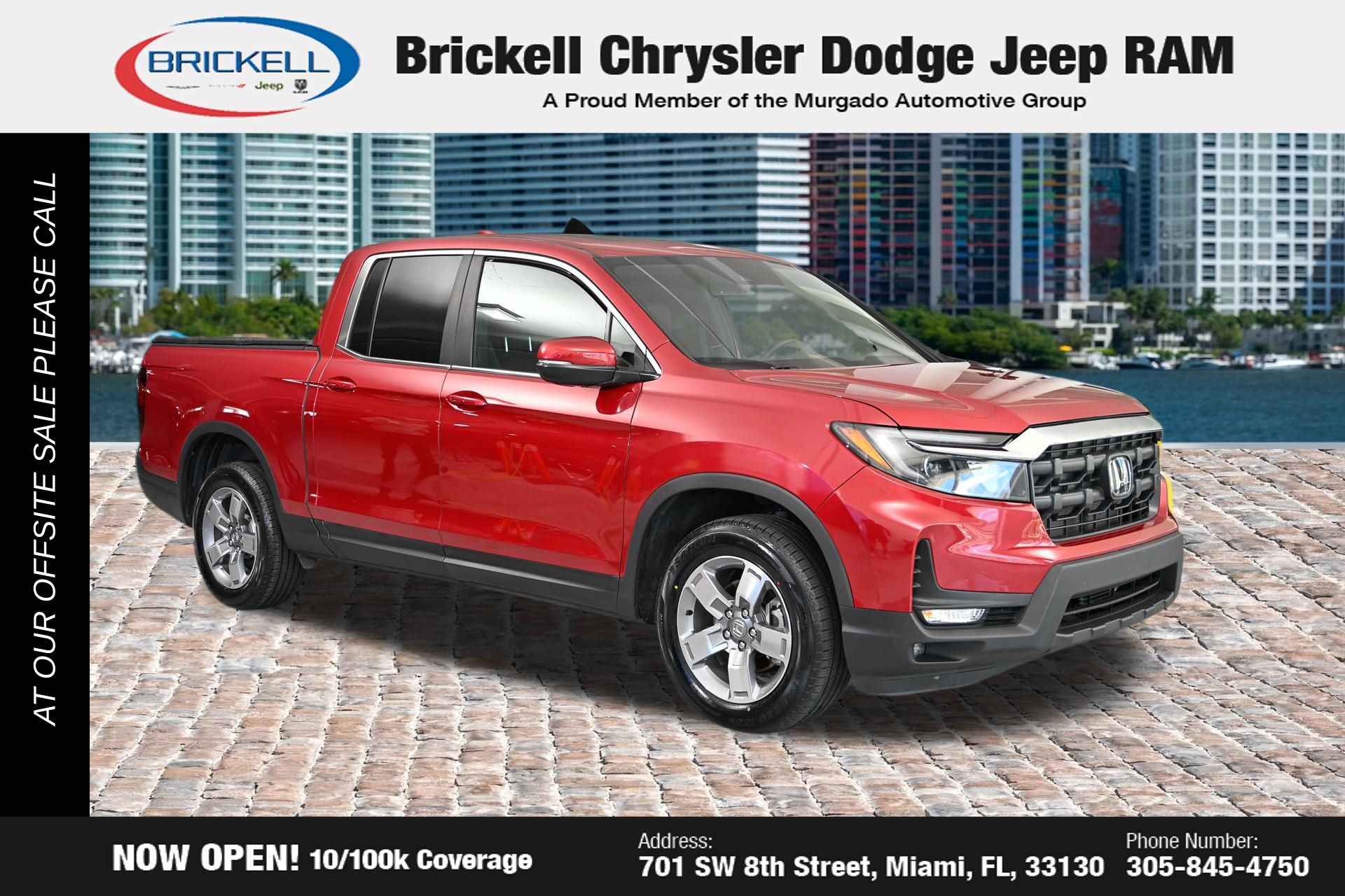 2025 Honda Ridgeline